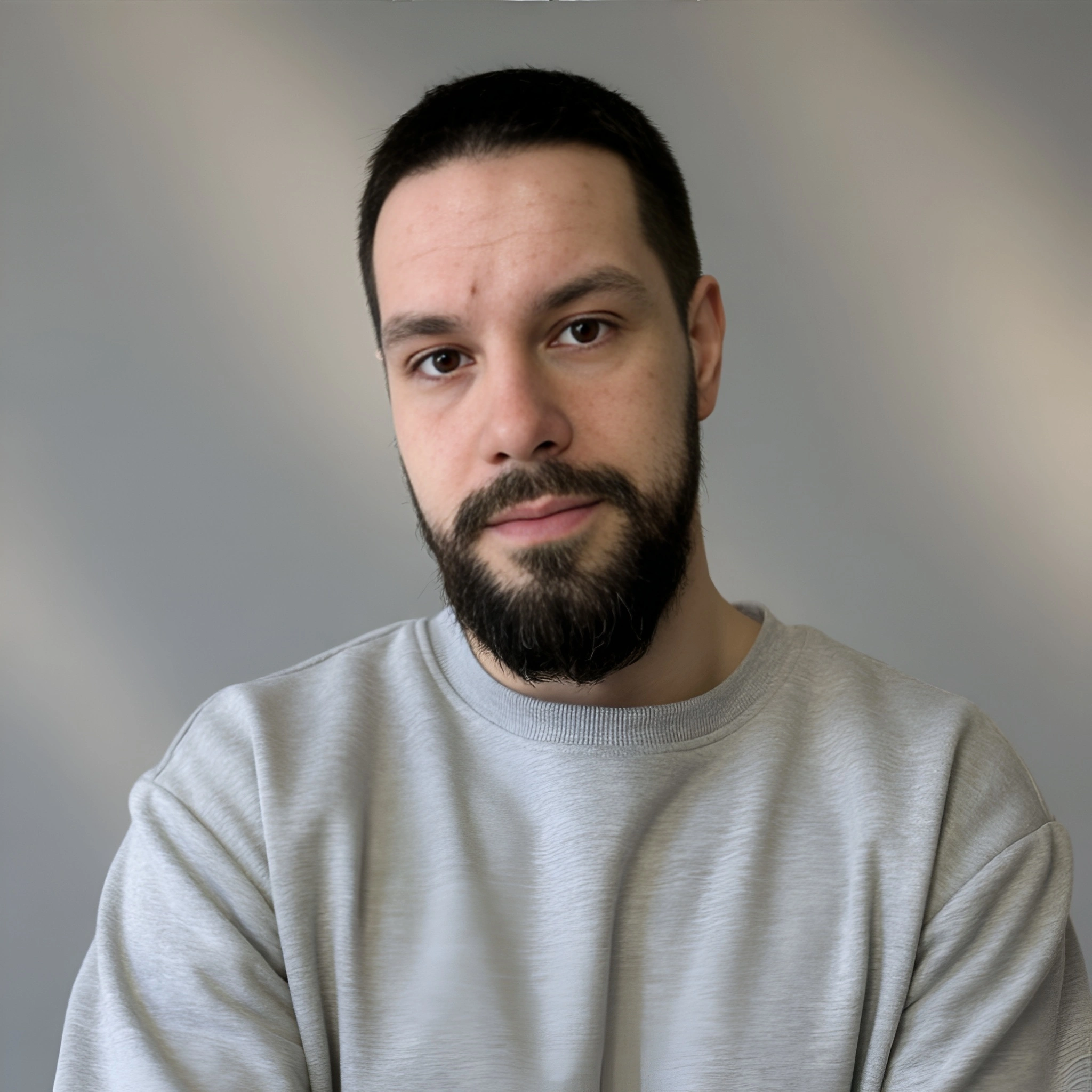 Евгений Фокин — Frontend Developer