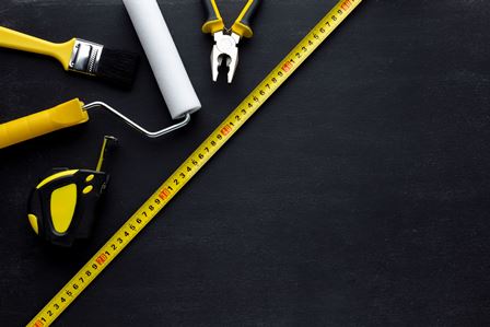 Электрические, сантехнические и отделочные работы