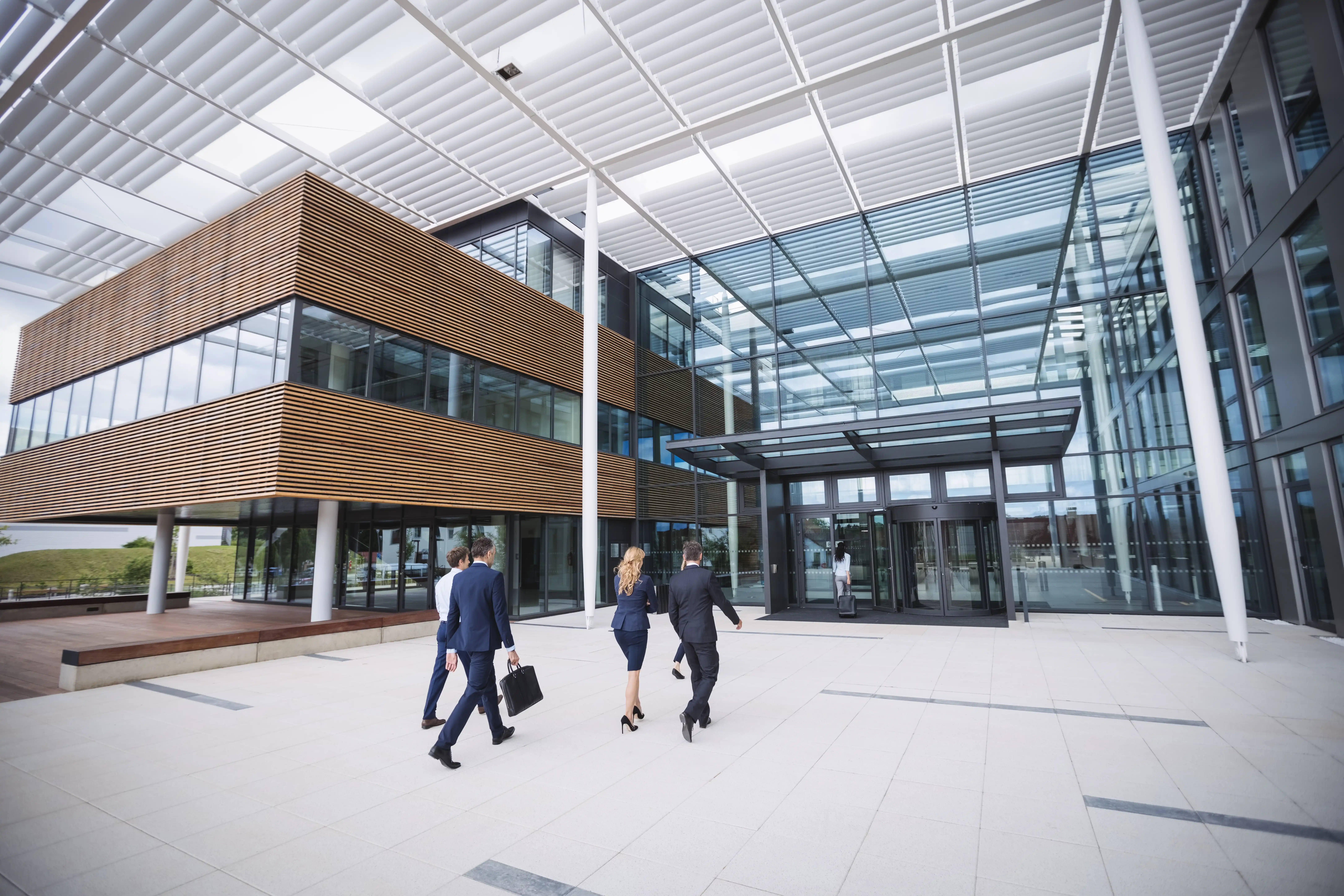 Внутреннее помещение