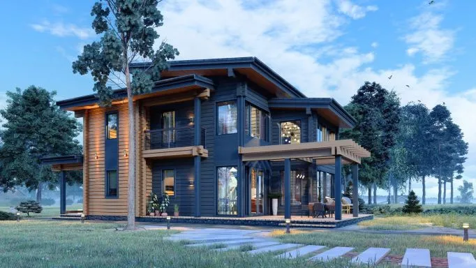 Дома и участки